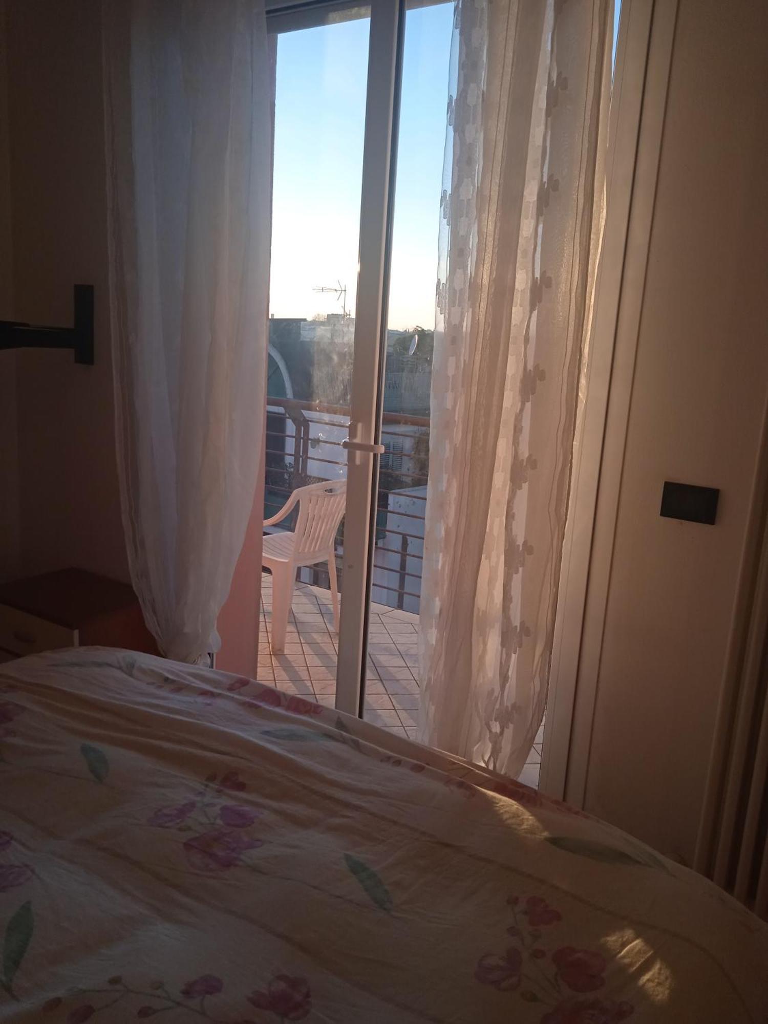 Il Tramonto Apartment Римини Екстериор снимка