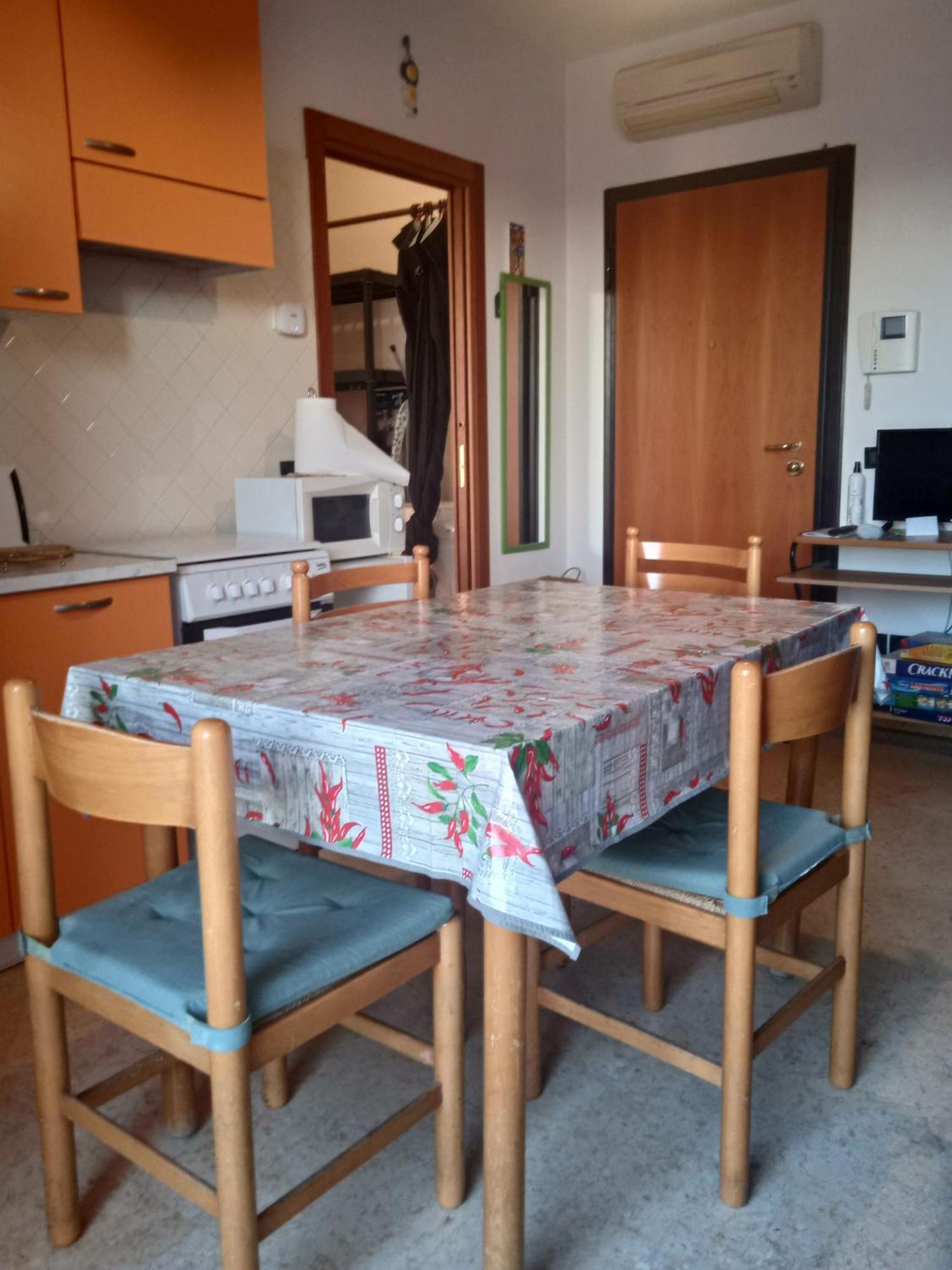 Il Tramonto Apartment Римини Екстериор снимка