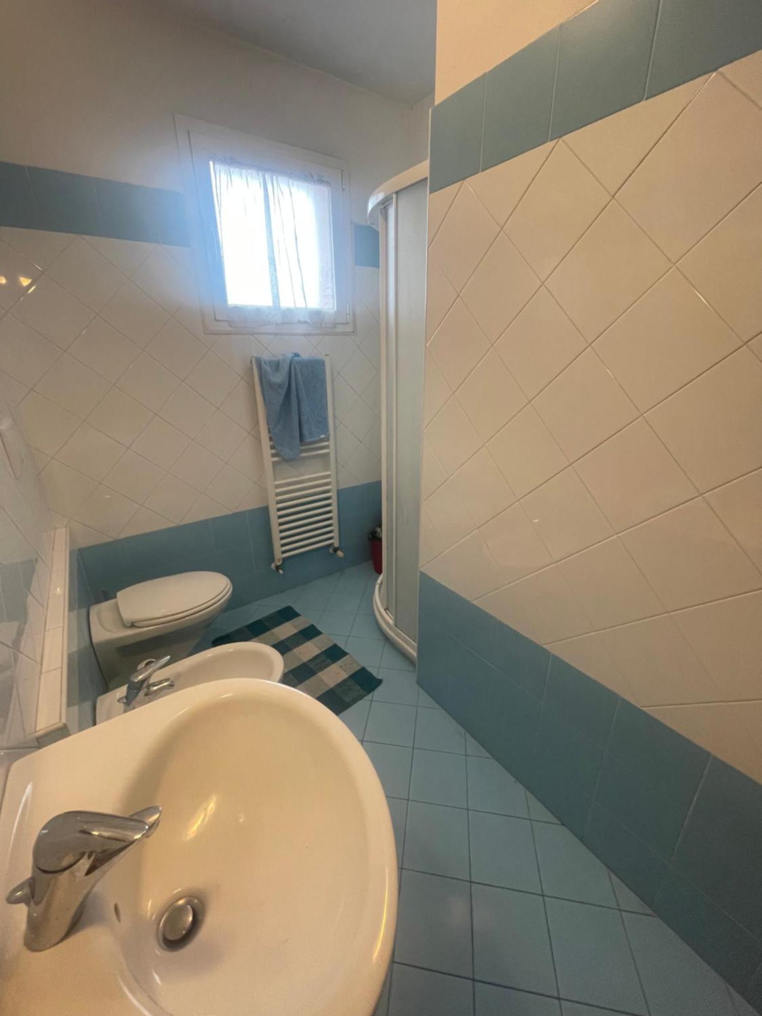 Il Tramonto Apartment Римини Екстериор снимка