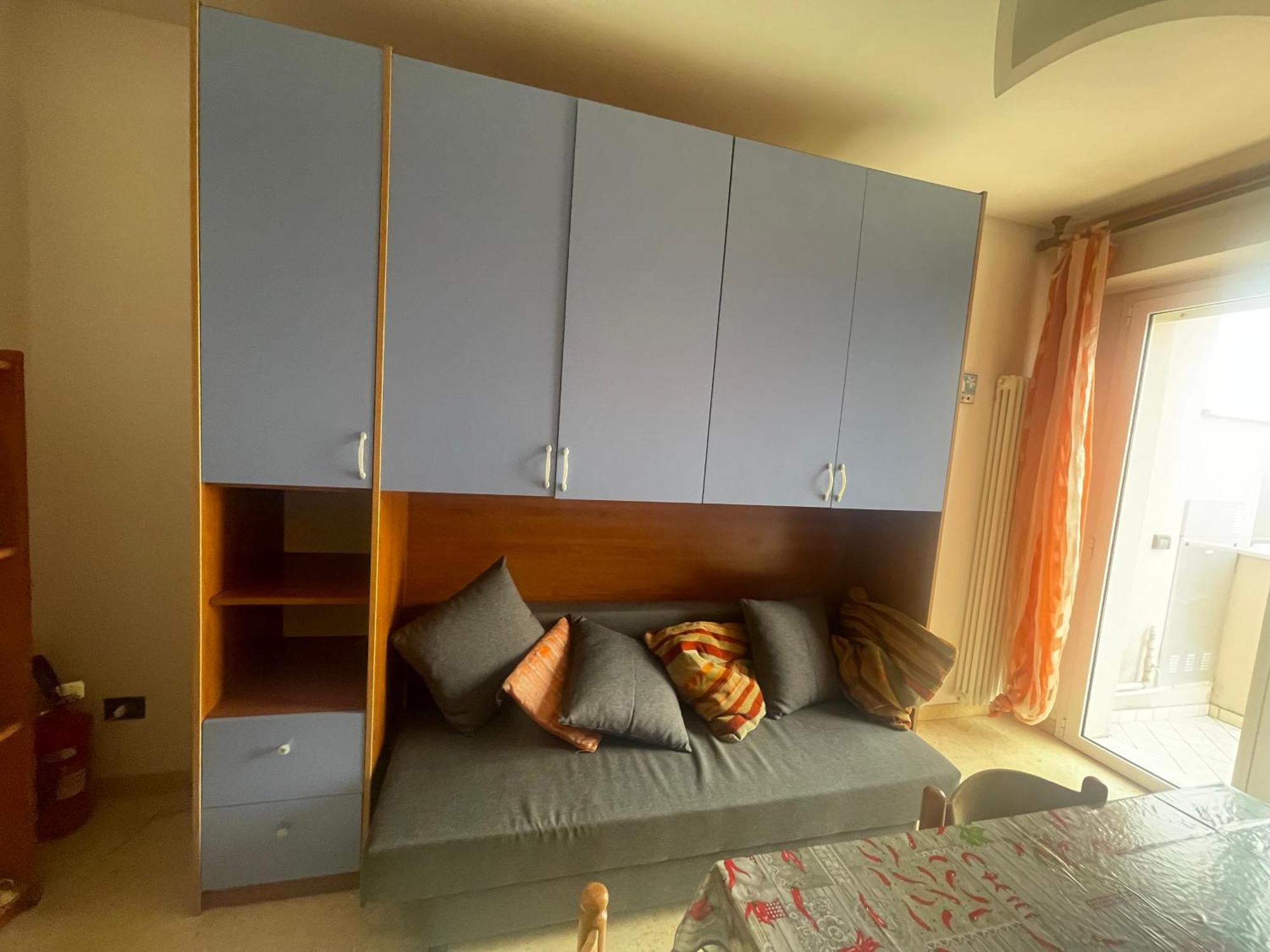 Il Tramonto Apartment Римини Екстериор снимка